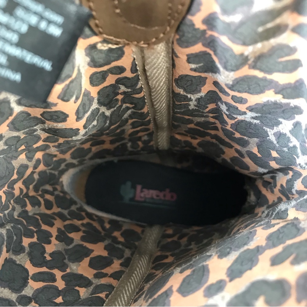 Laredo Western Boots -8.5 - Picture 7 of 13